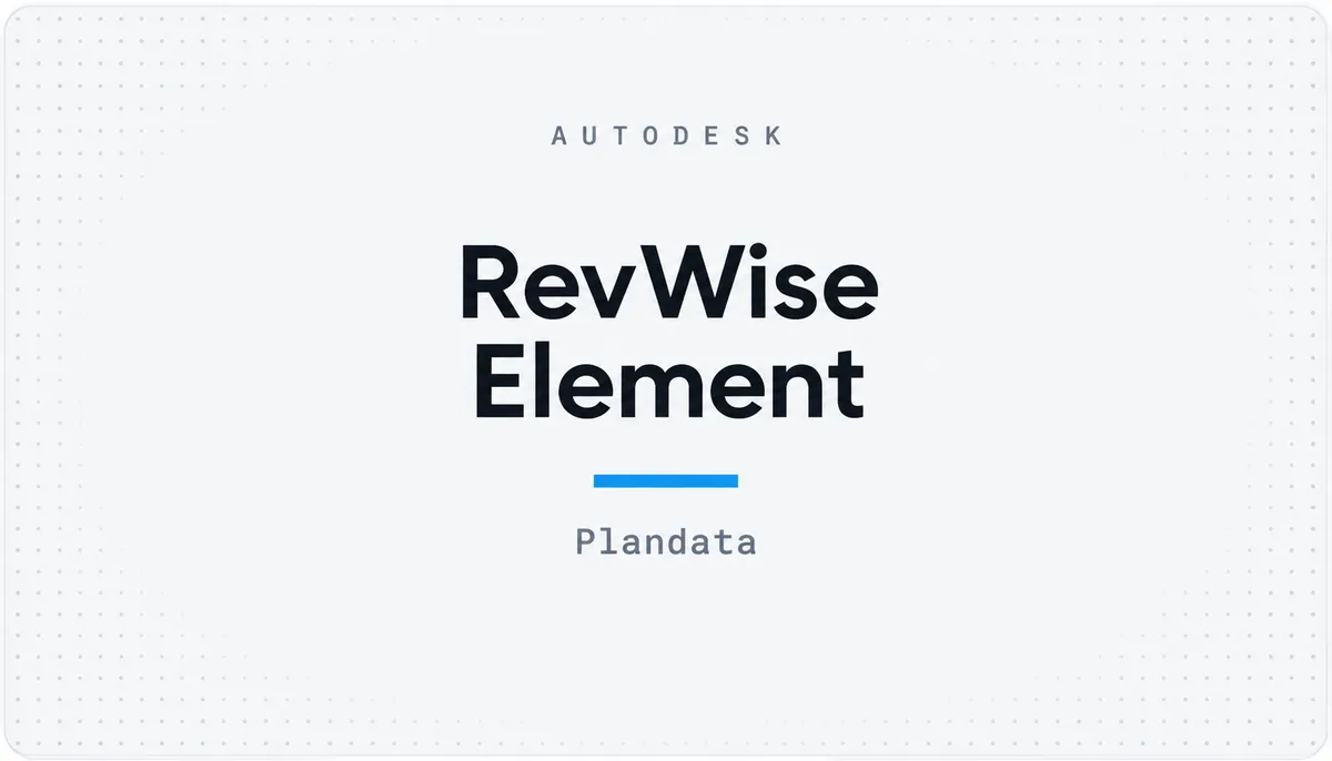 RevWise Element — cover image