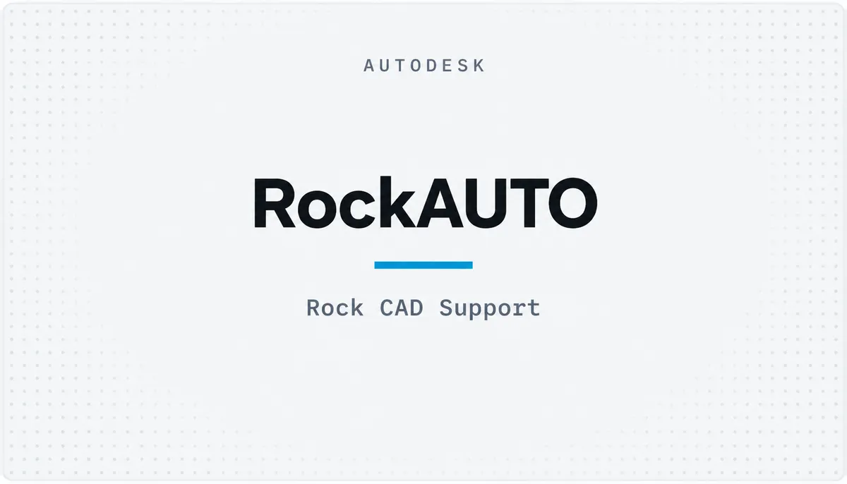RockAUTO — cover image