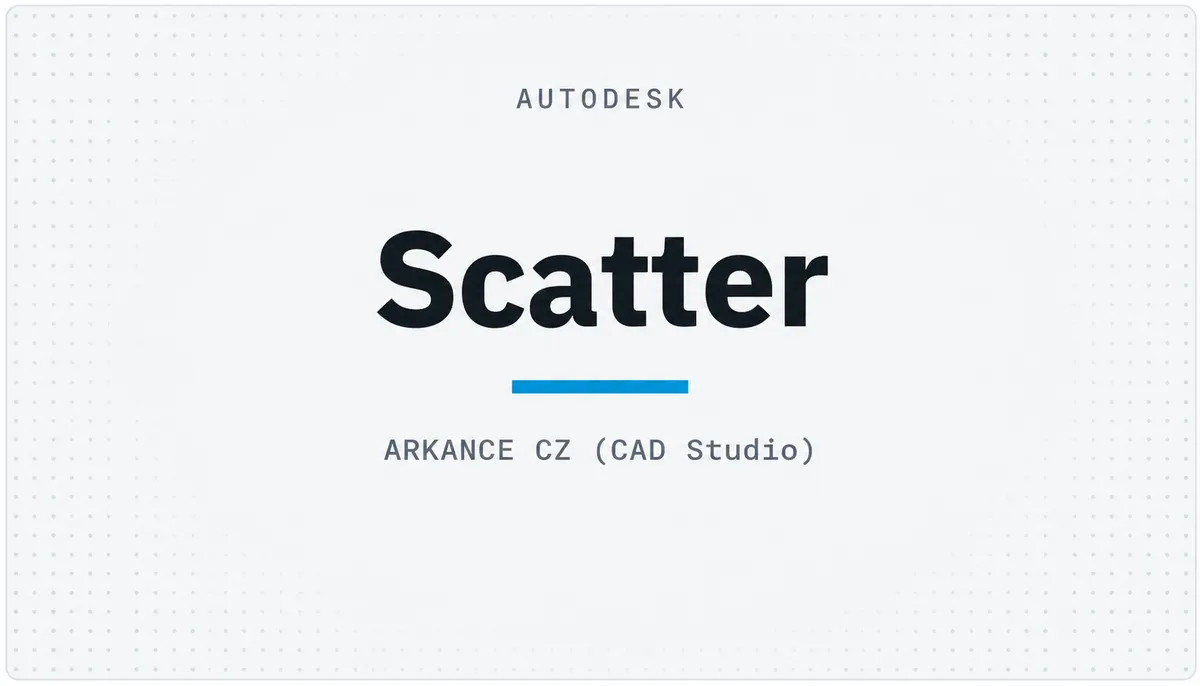 Scatter — cover image