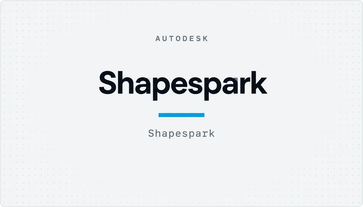 Shapespark — cover image