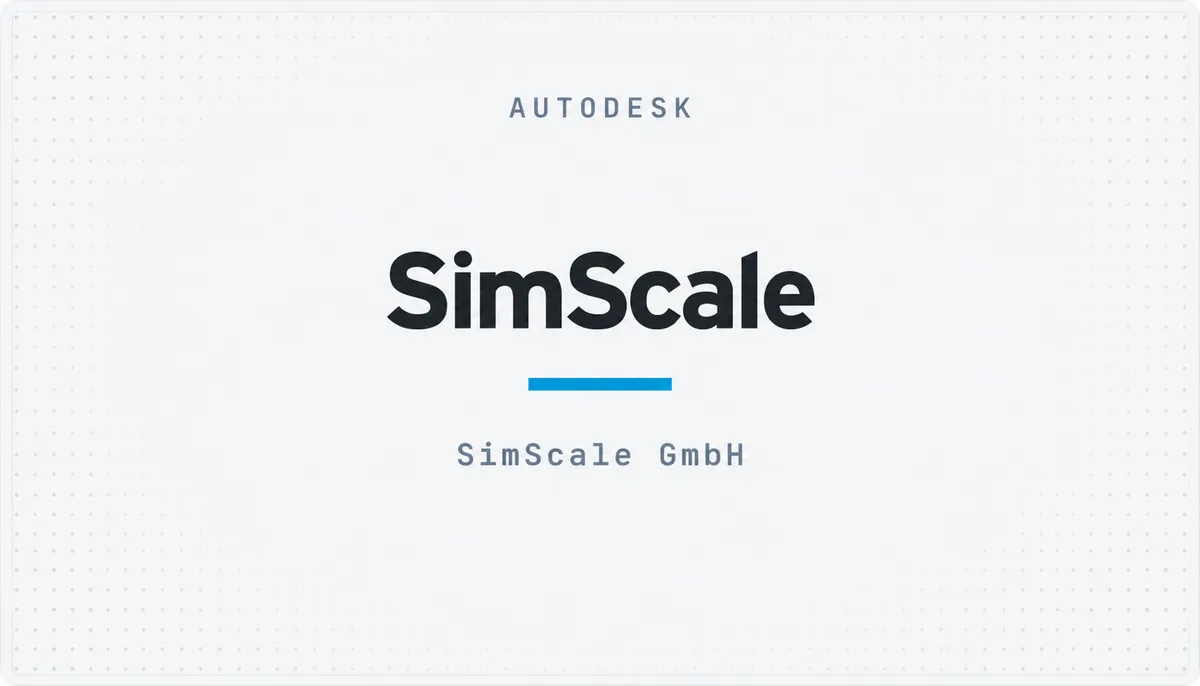 SimScale — cover image