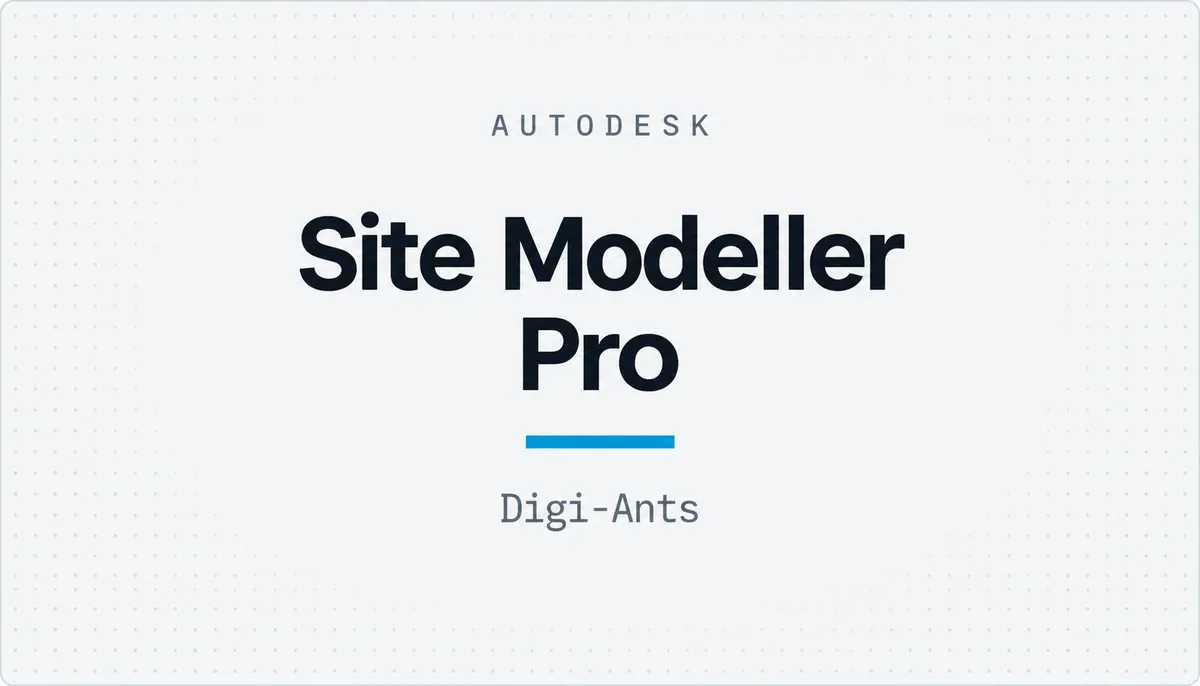 Site Modeller Pro — cover image