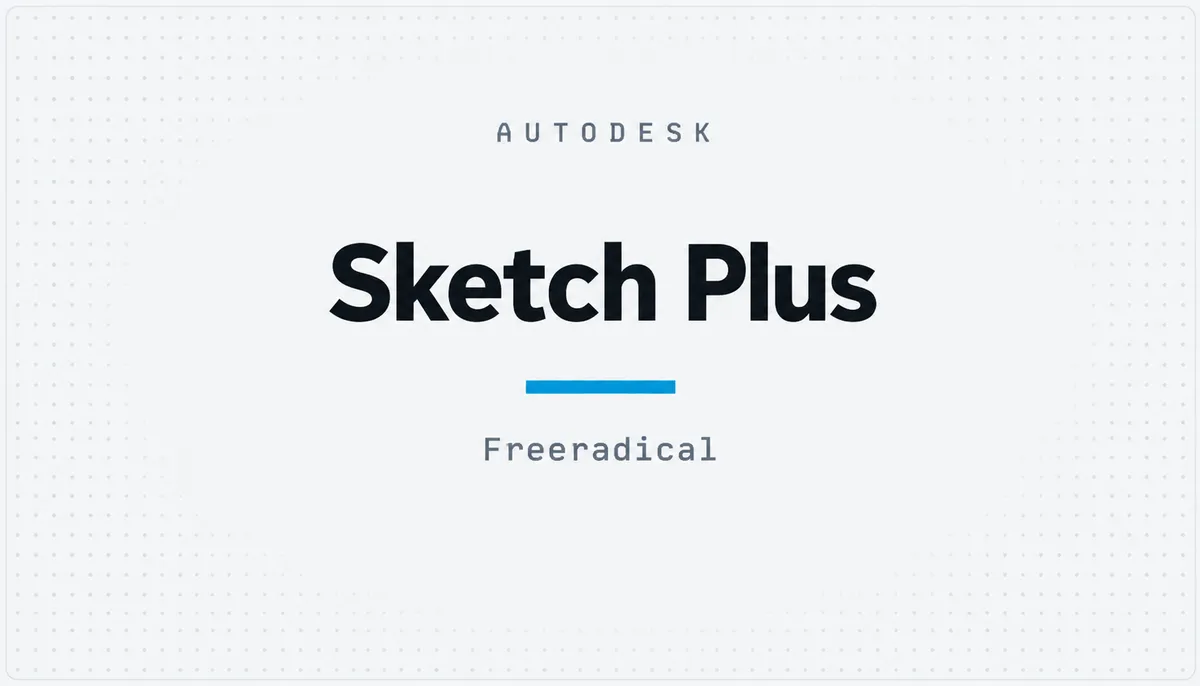 Sketch Plus — cover image