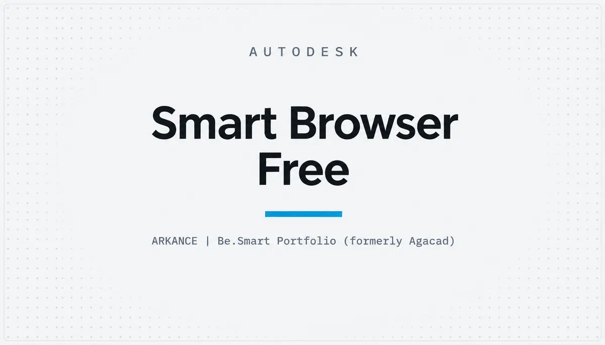 Smart Browser Free — cover image