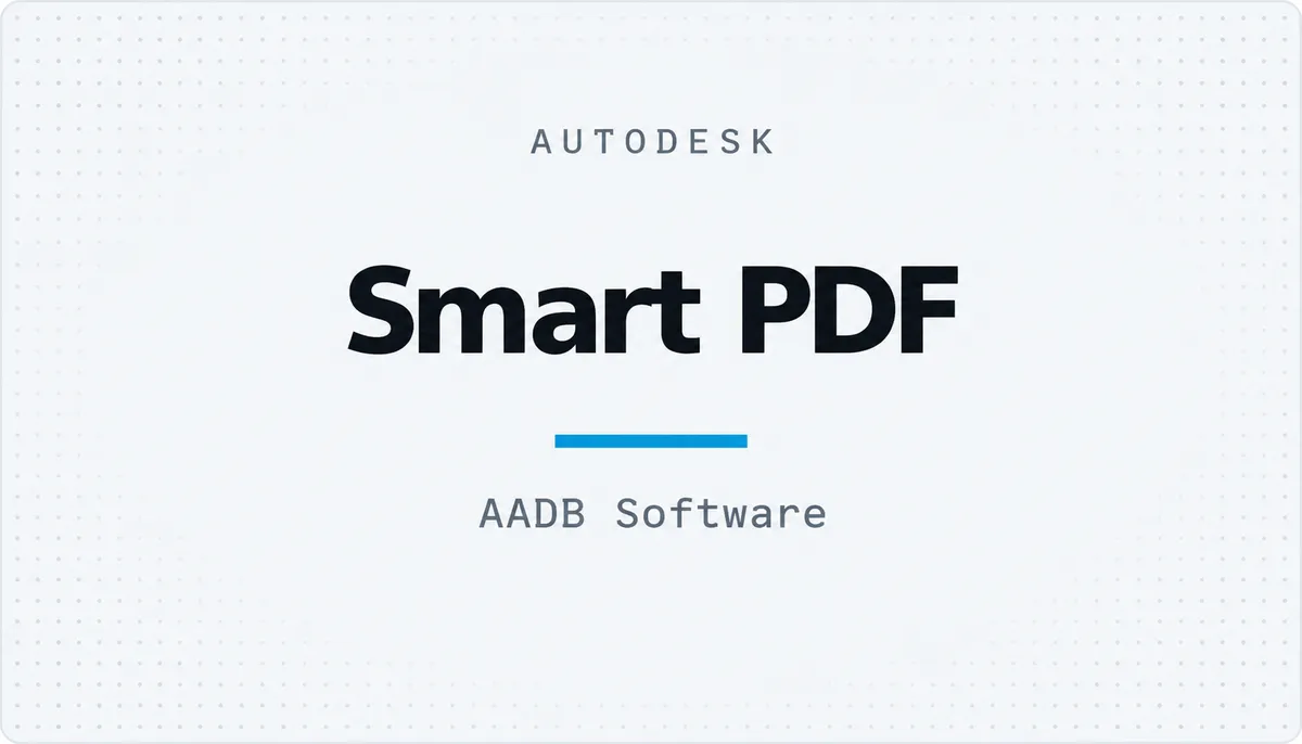 Smart PDF — cover image