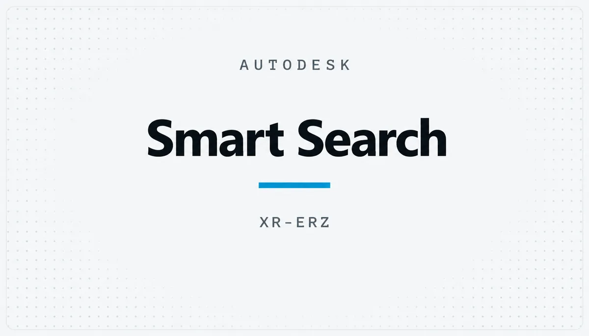 Smart Search — cover image