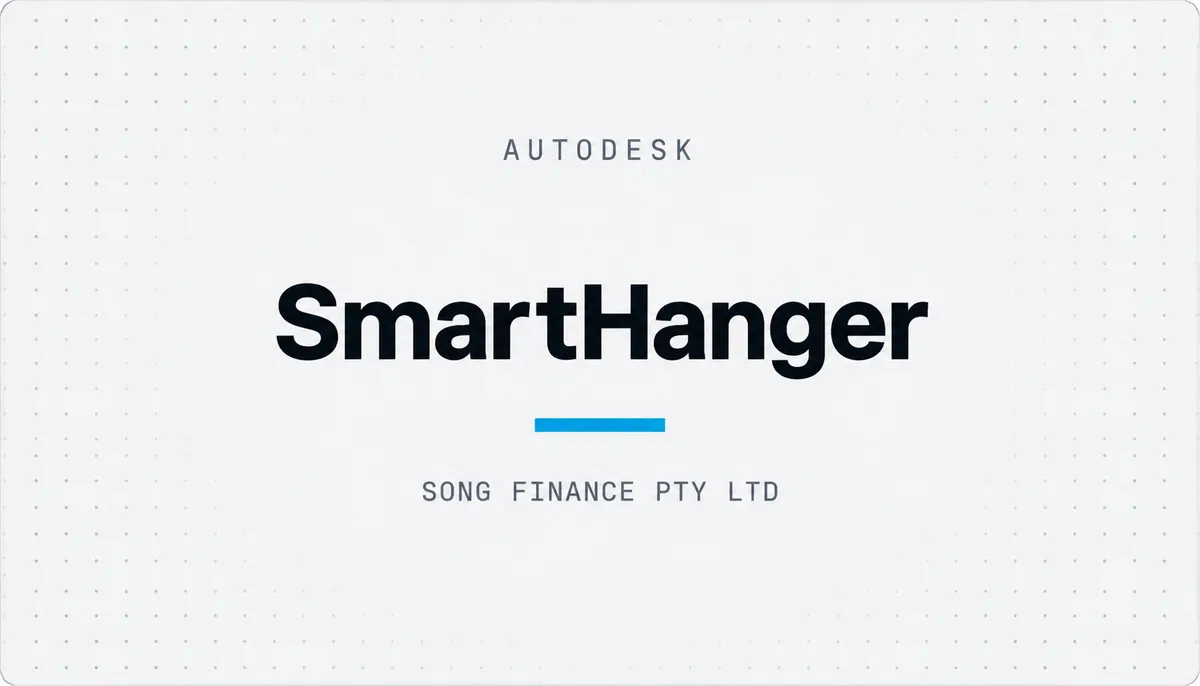 SmartHanger — cover image
