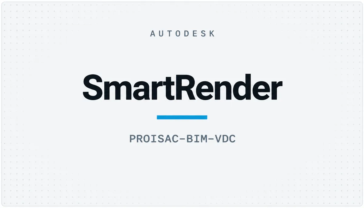 SmartRender — cover image