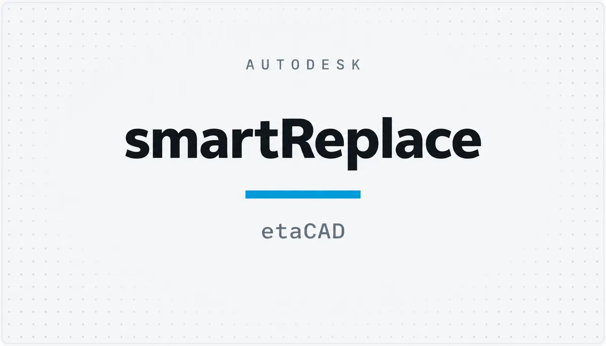 smartReplace — cover image