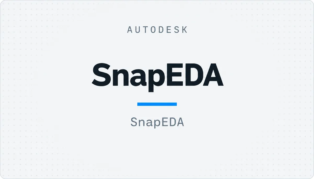 SnapEDA — cover image