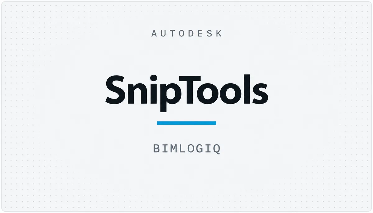 SnipTools — cover image