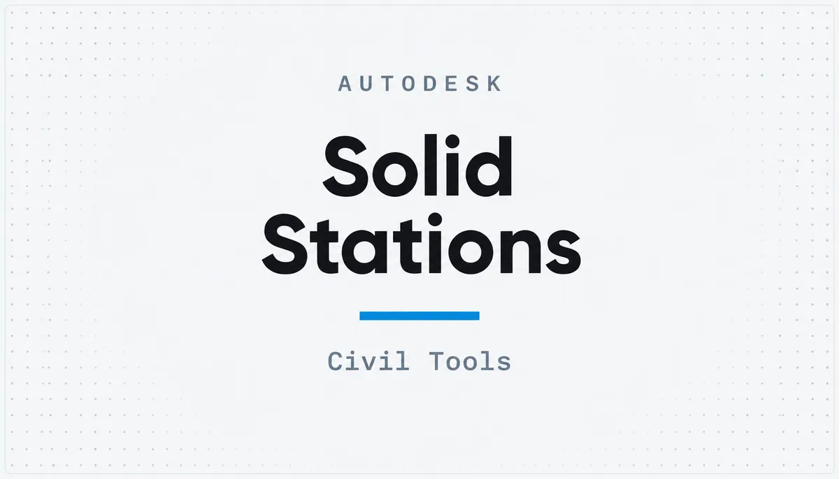 Solid Stations — cover image