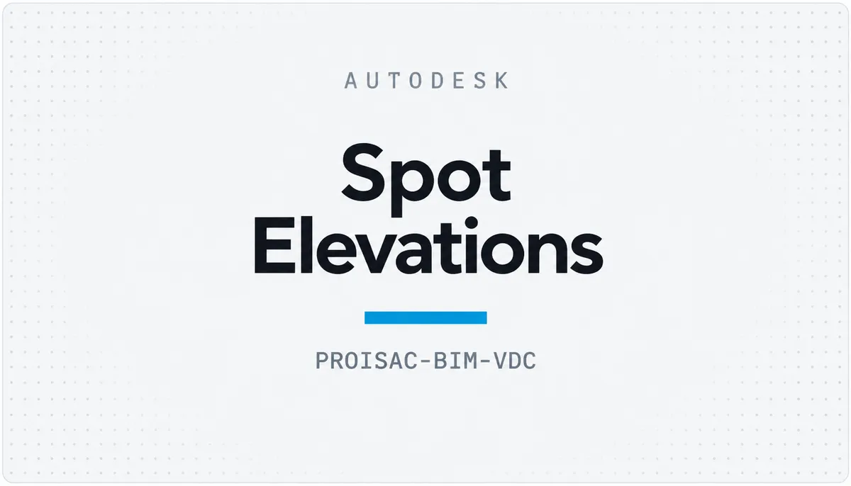Spot Elevations — cover image