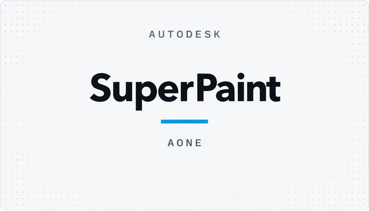 SuperPaint — cover image