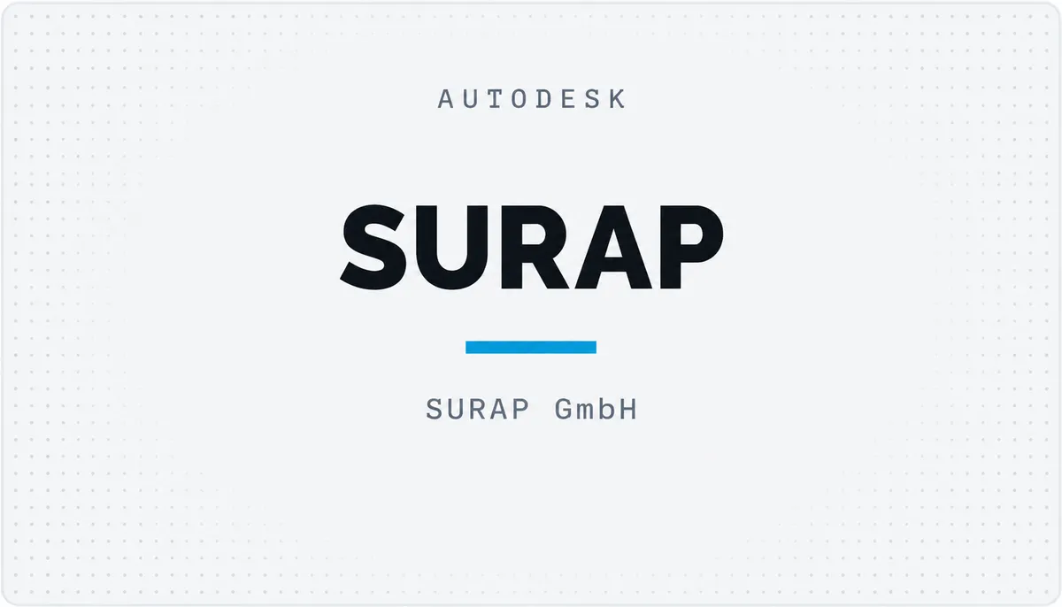 SURAP — cover image