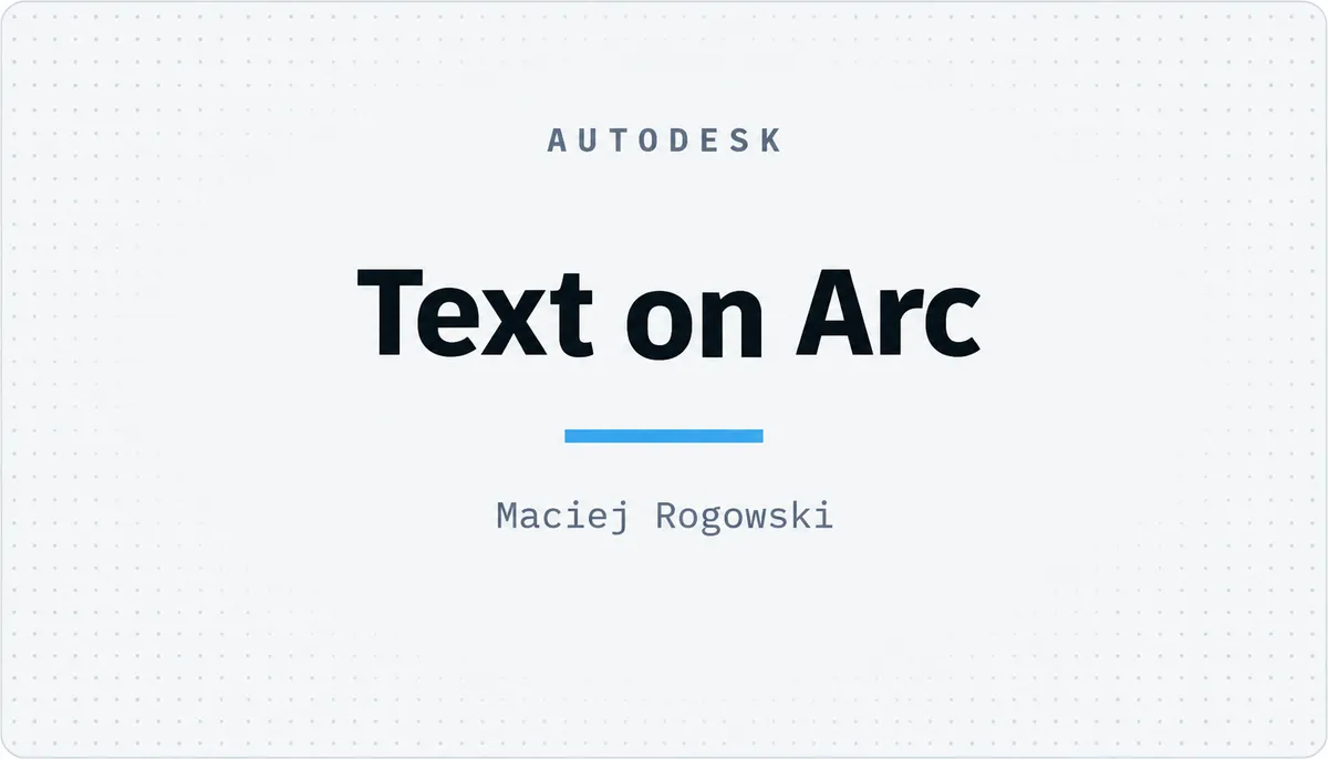 Text on Arc — cover image