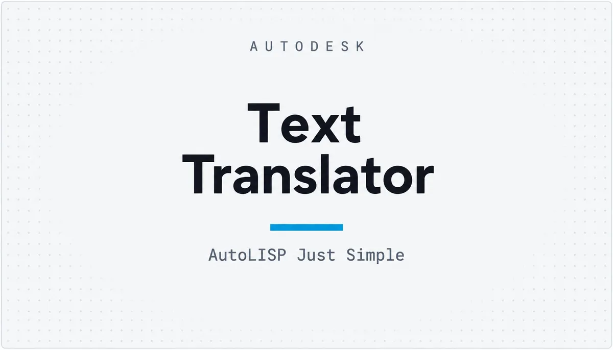 Text Translator — cover image