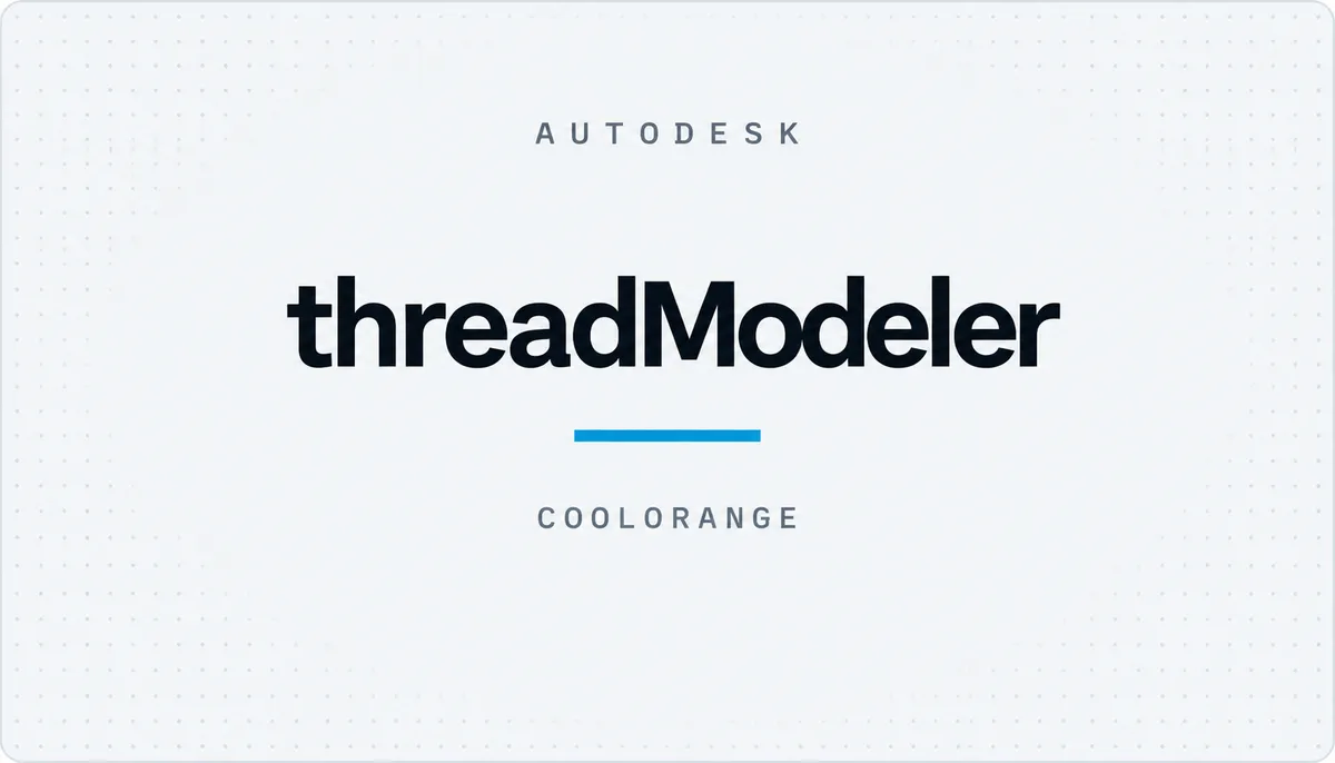 threadModeler — cover image