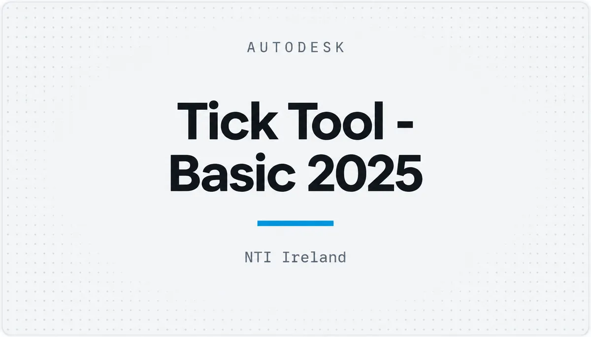 Tick Tool - Basic 2025 — cover image