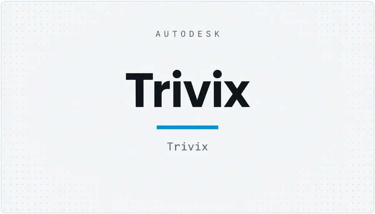 Trivix — cover image
