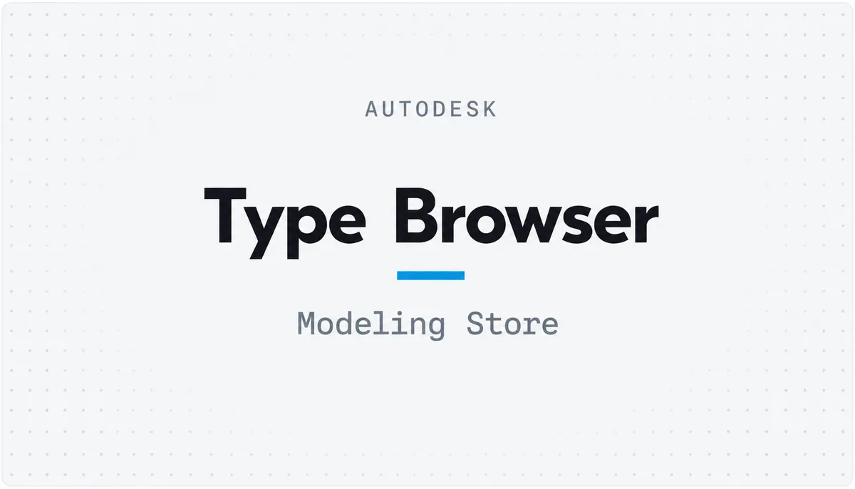 Type Browser — cover image