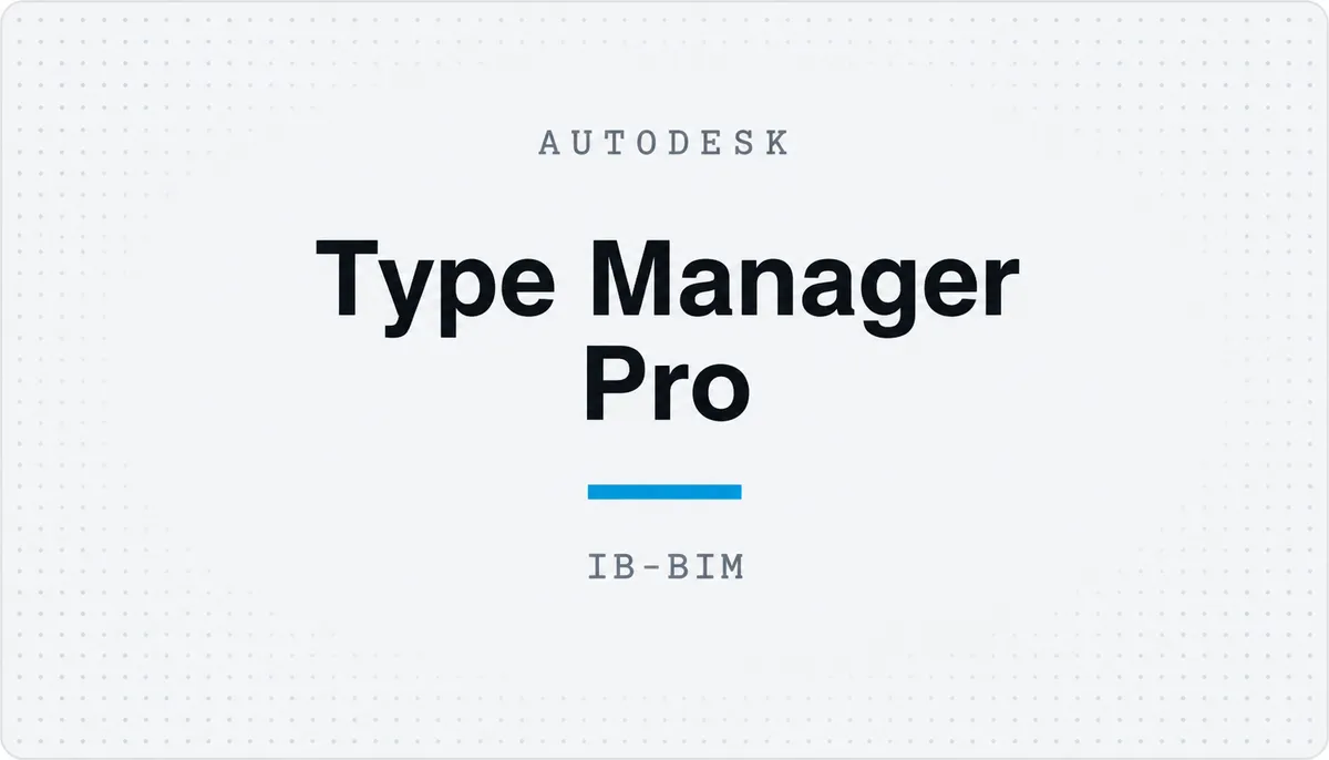 Type Manager Pro — cover image