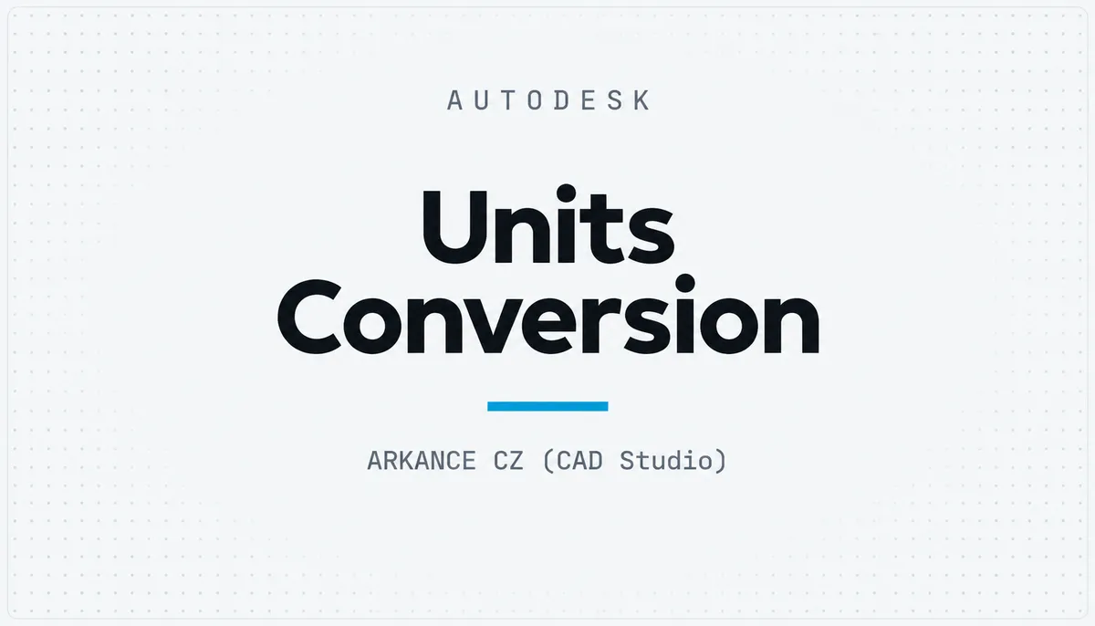 Units Conversion — cover image