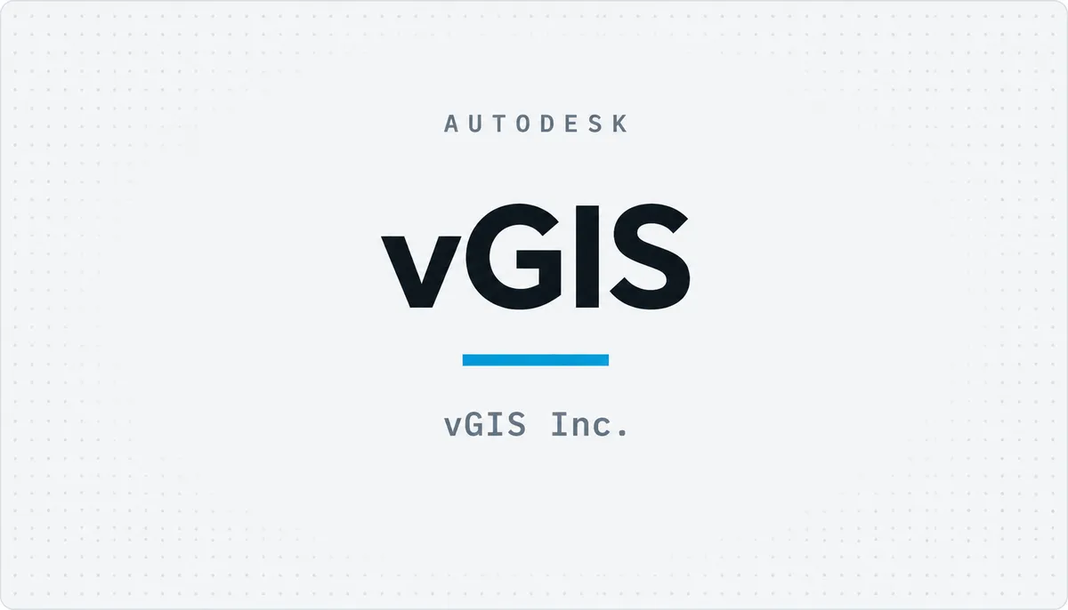 vGIS — cover image