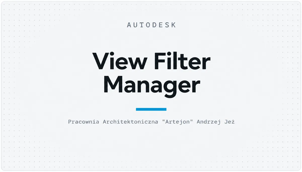 View Filter Manager — cover image
