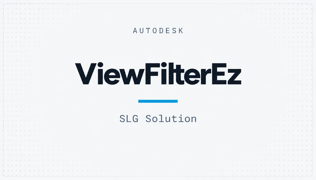 ViewFilterEz — cover image