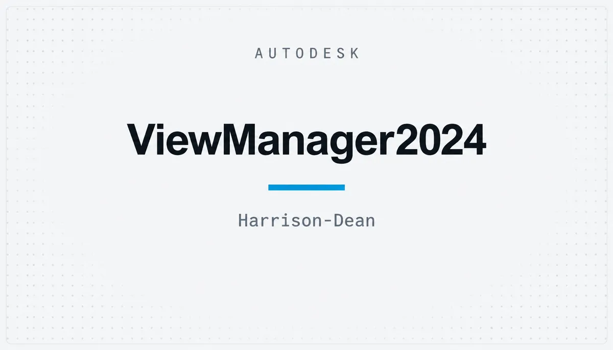 ViewManager2024 — cover image