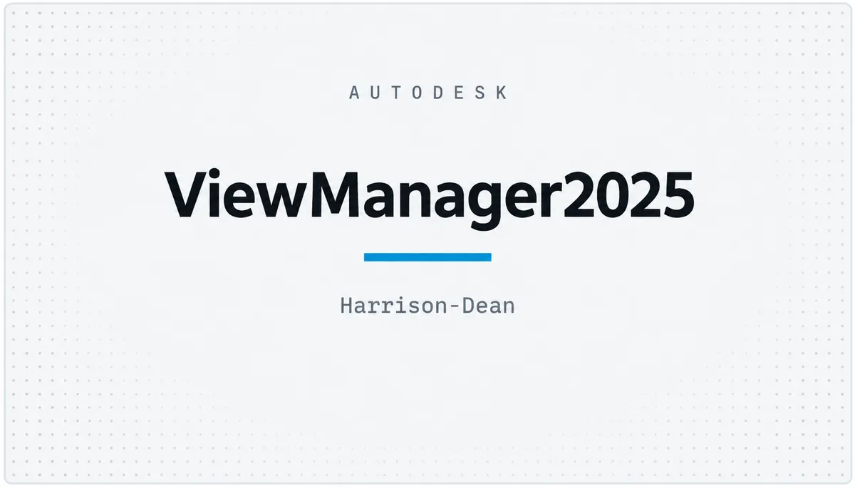 ViewManager2025 — cover image