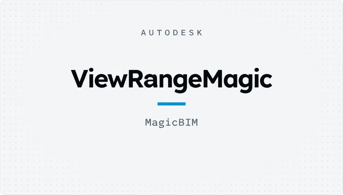 ViewRangeMagic — cover image