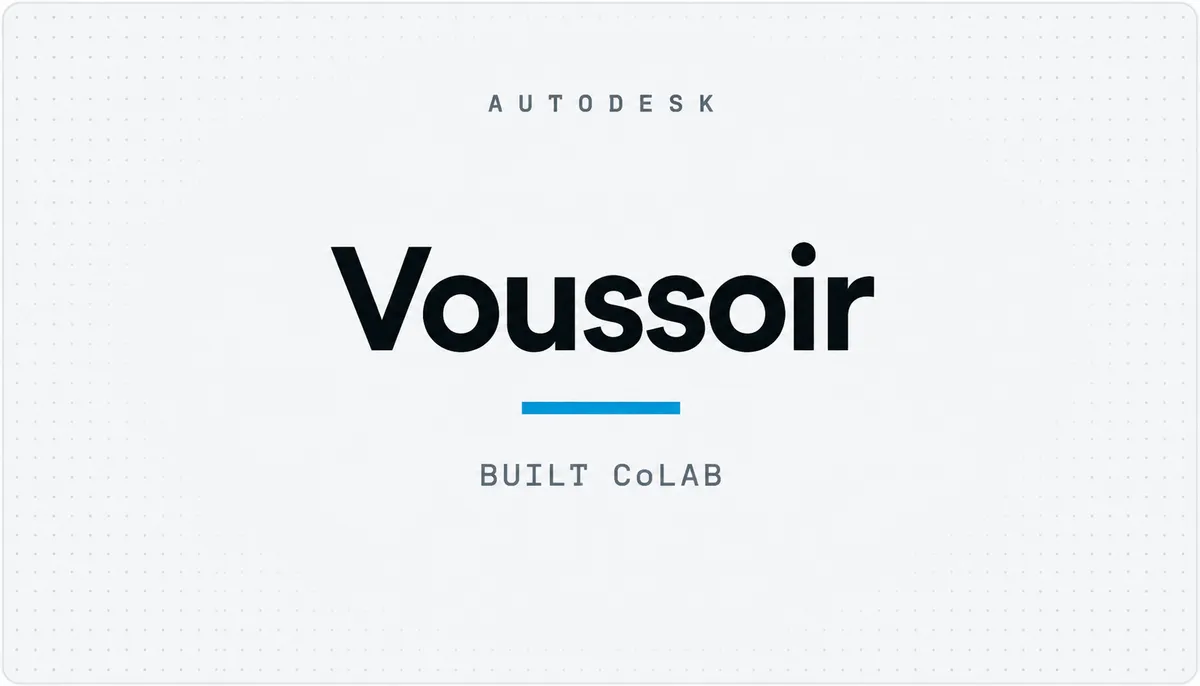 Voussoir — cover image