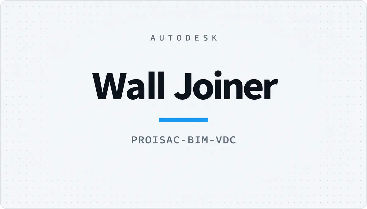 Wall Joiner — cover image