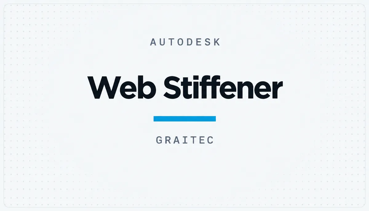 Web Stiffener — cover image