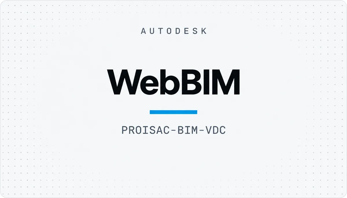 WebBIM — cover image