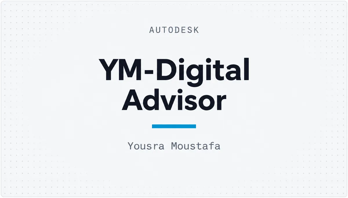YM-Digital Advisor — cover image