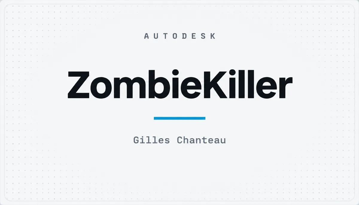 ZombieKiller — cover image