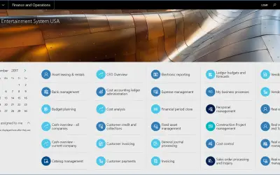 360° Real Estate Leasing and Management for Microsoft 365 — screenshot