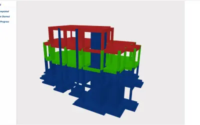 3d-model-viewer for Microsoft 365 — screenshot