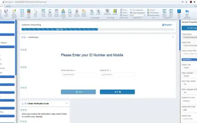 3TP Digital Experience Platform for Microsoft 365 — screenshot