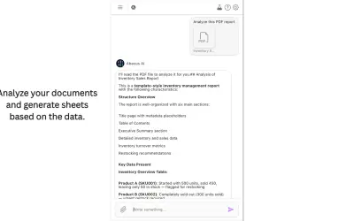 AbacusAI for Microsoft 365 — screenshot