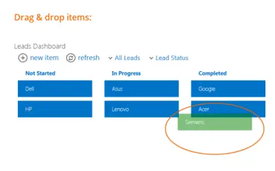 Accesa Process Management for Microsoft 365 — screenshot