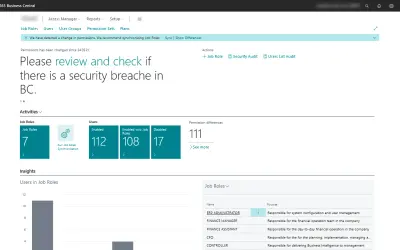 Access Manager for Microsoft 365 — screenshot