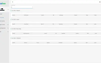 Acefone for Microsoft 365 — screenshot