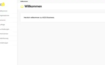 ACEO Business for Microsoft 365 — screenshot