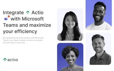 Actio Software for Microsoft 365 — screenshot