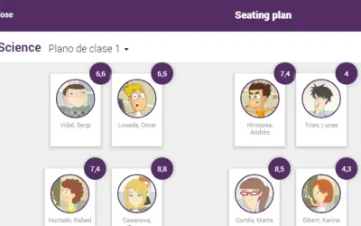 Additio App - Classroom management for Microsoft 365 — screenshot
