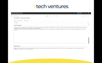 Advance Project Management for Microsoft 365 — screenshot